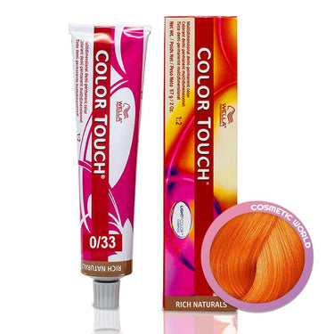 WELLA - COLOR TOUCH_Color Touch 0/33 57g_Cosmetic World